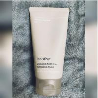 ราคา ฉลากไทย เเท้100 อินนิสฟรี โฟมล้างหน้า Innisfree foam cleanser มีช้อยส์ให้เลือก (21415736441)