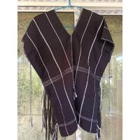 ราคา เสื้อกะเหรี่ยงตัวสั้นผ้าฝ้ายทอมือเนื้อหนาอก42 45 (20623634082)