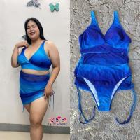 ราคา ไซส์ 4XL รอบอก 49 2 51 6 รวมแบบ ชุดว่ายน้ำสาวอวบอ้วน มีงานเข้าใหม่ทุกอาทิตย์ (21348397778)