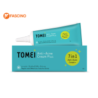ราคา Tomei 7in1 Anti Acne Cream PLUS บำรุงผิวหน้าผิวที่มีปัญหาจากสิว 9g (16104199478)