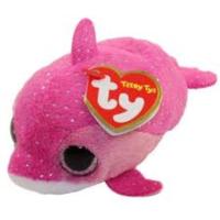 ราคา ตุ๊กตา TY Teeny Tys FLOATER pink dolphin tty (2143352258)