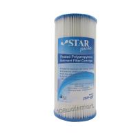 ราคา Fujitec Star Pure Treatton ไส้กรองน้ำ แบบจีบ ไส้จีบ ขนาด 4 5 x 10 นิ้ว ความละเอียด 5 ไมครอน Big Blue Pleated Filter (19467359282)