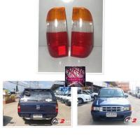 ราคา งานดีงานสวย พร้อมส่งทันที ไฟท้าย ฝาไฟท้าย ฟอร์ด เรนเจอร์ แรนเจอร์ 98 ranger 98 เกรดอย่างดี OEM ราคาต่อข้าง (8130349257)
