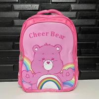 ราคา กระเป๋าสะพายหลังเด็กๆ ขนาด15นิ้วพร้อมส่งค่ะ หน้าเรียบ (21315452537)