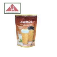 ราคา LongBeach ผงชานมอู่หลง ชาไข่มุก ชาใต้หวัน ขนาด 300g (21595809403)