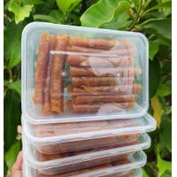 ราคา มะม่วงกวนสุโขทัย มะม่วงกวนสูตรโบราณ แบบม้วน ส้มแผ่น หวานอมเปรี้ยว เนื้อนิ่ม ไม่เหนียว กล่อง 60 บาท 250 กรัม (14917496358)