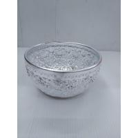 ราคา ขันน้ำลายไทย ขันอลูมิเนียมคละลายสีเงิน ทอง (13169698927)