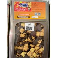 ราคา ขนมปี๊บ ขนมปังปี๊บ คุกกี้หมีเท็ดดี้ รสนม รสช็อกโกแลต ขนมปิ๊บแบ่งขาย 500 1000กรัม ใส่ถุงซิปล็อค ยกปิ๊บ 5 กก (21452294832)