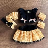 ราคา พร้อมส่งเสื้อผ้าเด็ก20ซม เดรสกระโปรงตุ๊กตาฝ้ายกระโปรงเจ้าหญิงกระโปรงลายดอกตุ๊กตาเสื้อผ้าแต่งตัว (21263143257)