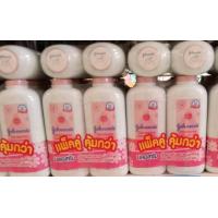 ราคา จอห์นสัน แป้งเด็ก 380 กรัม แพ็กคู่ สูตรดั้งเดิม (21646703029)