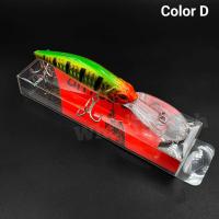 ราคา เหยื่อปลั๊กดำลึก 8 5cm 17g พร้อมตัวเบ็ด 4x ดำลึก2 5m 3 5m เหยื่อปลั๊กลอย ปลั๊กดำน้ำลึก เหยื่อปลักชะโด ร้าน Pim Fishing R109 (21649511451)