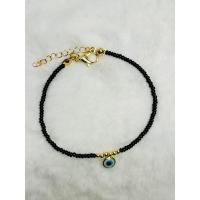 ราคา สร้อยข้อมือ Evil eye สายลูกปัด Made in Turkey (21547393183)
