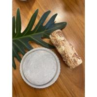 ราคา ไม้ทานาคา หินฝนทานาคา ของแท้จากพม่า100 (19602006403)