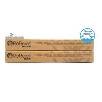 ราคา ReReef Bamboo Toothbrush แปรงสีฟันด้ามไม้ไผ่ ย่อยสลายได้ เป็นมิตรต่อสิ่งแวดล้อม (3389622232)