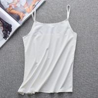 ราคา เสื้อซับในสายเดี่ยว แบบยาว ปรับสายได้ อก 30 34 (9100166899)