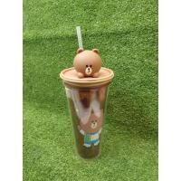 ราคา แก้วน้ำบราว แก้วน้ำการ์ตูนน่ารัก แล้วน่ารัก (21374494914)