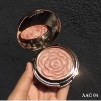 ราคา บลัชออน ตลับทอง AAC Energizing Pink BB Grilled Blush Wear (21451983450)