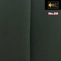 ราคา ผ้าลีวาย ST555 ตราศรทอง หน้ากว้าง 58 นิ้ว ผ้าตัดชุดยูนิฟอร์ม ตัดชุดรปภ ตัดกางเกงนักเรียน ตัดชุดข้าราชการ (21494137180)