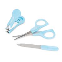 ราคา NATUR ชุดกรรไกรตัดเล็บ 3 ชิ้น เลือกสีได้ (21005529347)