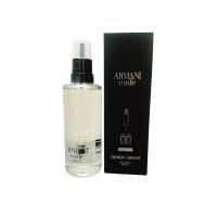 ราคา Armani Code Parfum กลิ่นไอริส เบอร์กาม็อต น้ำหอมแท้แบ่งขาย (21464989340)
