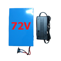 ราคา แบตลิเธียม NMC 72 60V พร้อมเครื่องชาร์จ BMS มี active balance สินค้าผ่านการทดสอบและประกอบที่ไทย (21692416175)