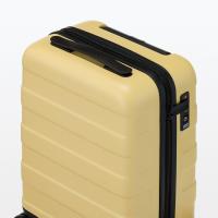 ราคา มูจิ กระเป๋าเดินทาง 20 ลิตร MUJI Hard carry suitcase 20L (21593317068)