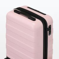 ราคา มูจิ กระเป๋าเดินทาง 20 ลิตร MUJI Hard carry suitcase 20L (21593317067)