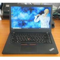 ราคา โน๊ตบุ๊คมือสอง Lenovo Thinkpad T470 core i5 6300 RAM8 เครื่องสวยใช้งานลื่น (21474968669)