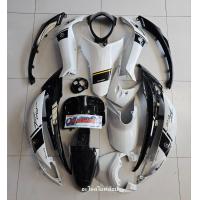 ราคา ชุดสี ฟีโน่ เฟรม ฟีโน่ FINO FI 115 หัวฉีด งานแท้ทำสี จำนวน16ชิ้น พลาสติกABS งานสีละเอียด รับประกันการแตกหักเสียหาย (18287067260)