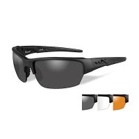 ราคา แว่นกันแดด Wiley X Saint 3 Lens (15176853225)