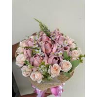 ราคา ช่อกุหลาบธนบัตร 100 20ใบ (21406566047)