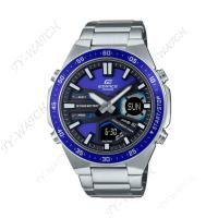 ราคา CASIO EDIFICE รุ่น EFV C110D 1A4EFV C110D 1A3EFV C110D 2AEFV C110L 1A กันน้ำ100เมตร สินค้ารับประกัน1ปี (16557681680)