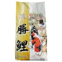 ราคา 5 kg JPD Super Premium Koi Food Series อาหารปลาคาร์พ รุ่นซุปเปอร์พรีเมี่ยม เร่งสี เร่งโต ลดเครียด เร่งขาว (17217198402)