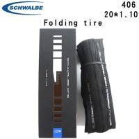 ราคา ยางนอก SCHWALBE รุ่น ONE 20 1 1 406 สีดำ ขอบพับ (19835057843)