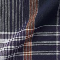 ราคา มูจิ เดรสยาวผ้ามัทราส MUJI Madras Check Camisole Dress (21579254976)