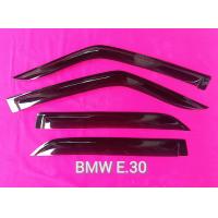 ราคา กันสาดรถยนต์ BMW E 30 (1862586392)