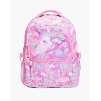 ราคา Smiggle Backpack กระเป๋าเป้ Budz ขนาด 16 นิ้ว ของแท้ พร้อมส่งในไทย (16982665993)