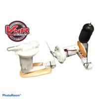 ราคา ปั้มติ๊กแท้ WAVE110i NEW ปั๊มติ๊กแท้รุ่น WAVE 125i เก่าบังลม WAVE 125i NEW ปั้มติ๊กแท้ DREAM SUPER CUP ปั๊มติ๊ก PCX150 (7556022185)