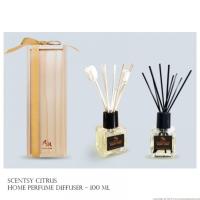 ราคา Aroma More Scentsy Citrus Home Perfume Diffuser ชุดน้ำหอมกระจายกลิ่น 100ML (325014641)