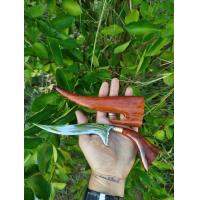 ราคา มีดเดินป่า มีดก้านวาล์วทรงจุฬาภร 5 5 นิ้ว ตีจากเหล็กก้านวาล์วไม่ขึ้นสนิม ลับคมปัดเงาแล่วครับ ปลอกด้ามไม้ขาวดำและไม้ปุ่มประดู่ลายไม้สวยๆ มีด้ามไม้ขาวดำ ด้ามเขาควายเผือก สะสมสวยงาม ของตรงปกชัดเจนนพ (215