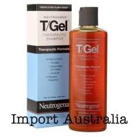 ราคา แชมพูขจัดรังแค ของแท้100 Neutrogena T Gel Therapeutic daily shampoo (21389624231)