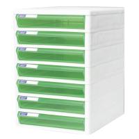 ราคา ตู้ลิ้นชักใส่เอกสาร 7 ชั้น ขนาด A4 รุ่น TCB 7 Orca (17418574804)