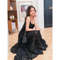 ราคา Sugarbird Allure Dress ชุดเดรสแขนกุดคอเหลี่ยมผ้าลูกไม้ซีทรู (21677627559)