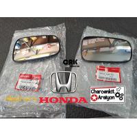 ราคา เนื้อกระจกมองข้าง แท้ศูนย์ 100 HONDA ฮอนด้า City ซิตี้ ปี 1996 2002 L R ชิ้นละ (16923064957)