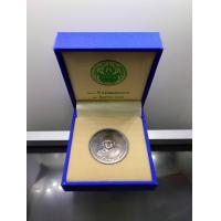 ราคา เหรียญสมเด็จพระญาณสังวร สมเด็จพระสังฆราช ที่ระลึก 100 ปี กรมชลประทาน เนื้อนวะ 3 เซ็น พ ศ 2545 พร้อมกล่องเดิม (20579327040)