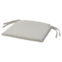 ราคา แผ่นรองนั่ง IKEA รุ่น NORDVIKEN สีเบจ ขนาด 44 40x43x4 ซม (21420798090)