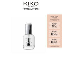ราคา KIKO MILANO All In One ออล อิน วัน Top Coat Base Coat เคลือบสีเล็บ ออยล์บำรุงเล็บ เซรั่มบำรุงเล็บ น้ำมันบำรุงเล็บ (15700993354)