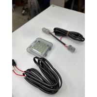 ราคา ไฟ แผงประตูท้าย LED แสงสว่างสีขาว สำหรับรถยนต์ Honda Jazz 09 12 Made in Taiwan (21362543017)