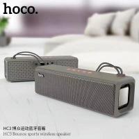 ราคา HOCO HC3 ลำโพง บลูทูธ ลำโพงบลูทูธ Speaker Bluetooth รองรับAUX SD card Usb กันน้ำระดับ IPX4 (19068029357)