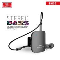 ราคา Earldom BH02 Clip on Bluetooth หูฟังบลูทูธ หูฟังไร้สาย แบบคลิปหนีบติดเสื้อ (20706936284)